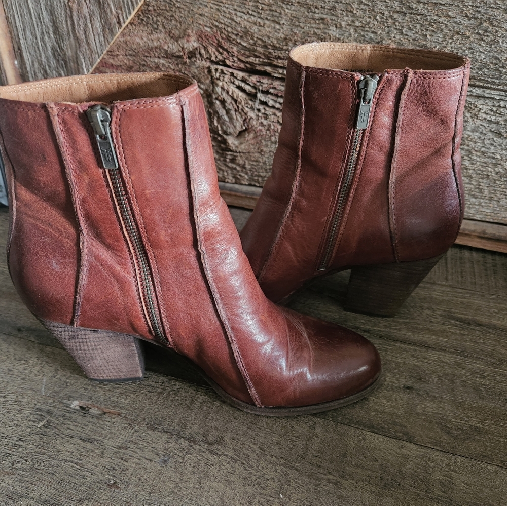 Frye Booties!